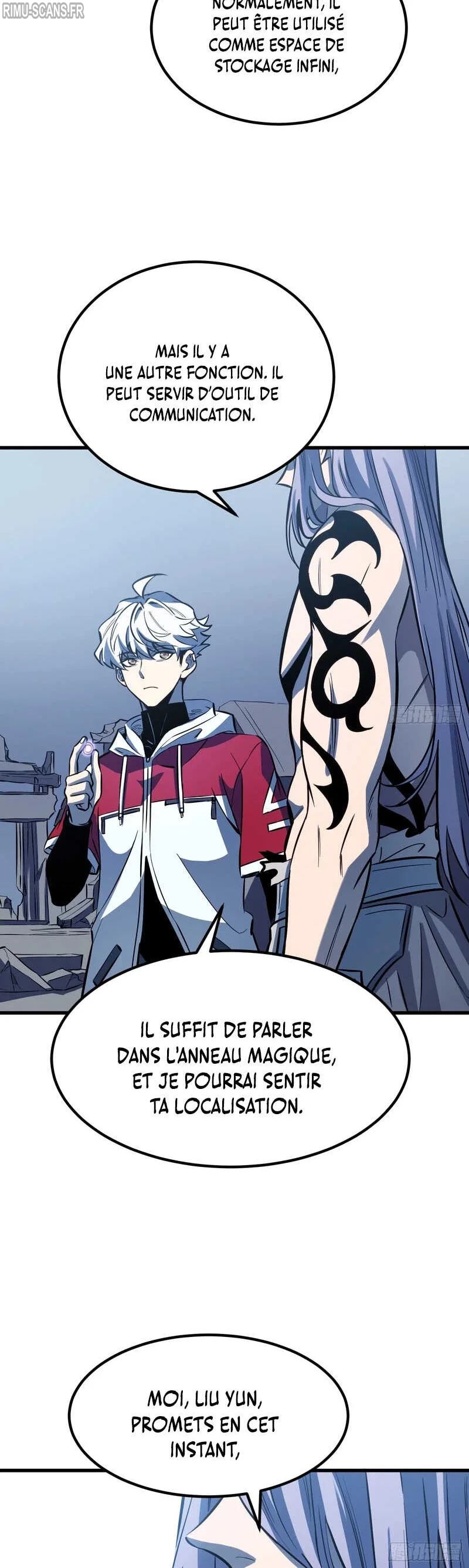 Full-Time Awakening Chapitre 92 - Page 13