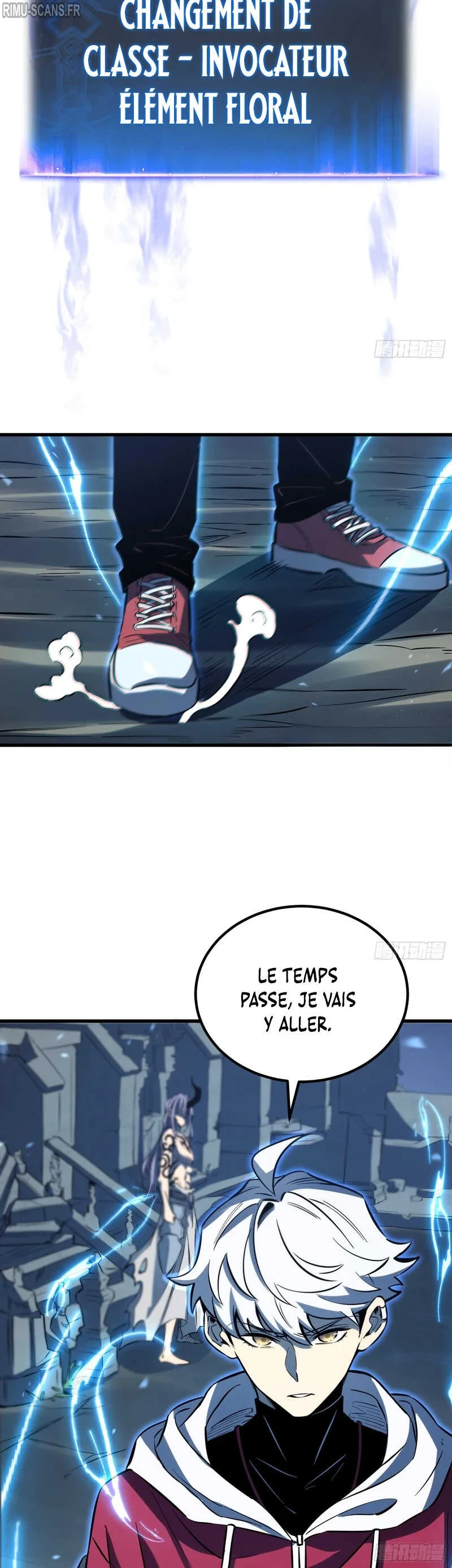 Full-Time Awakening Chapitre 92 - Page 16
