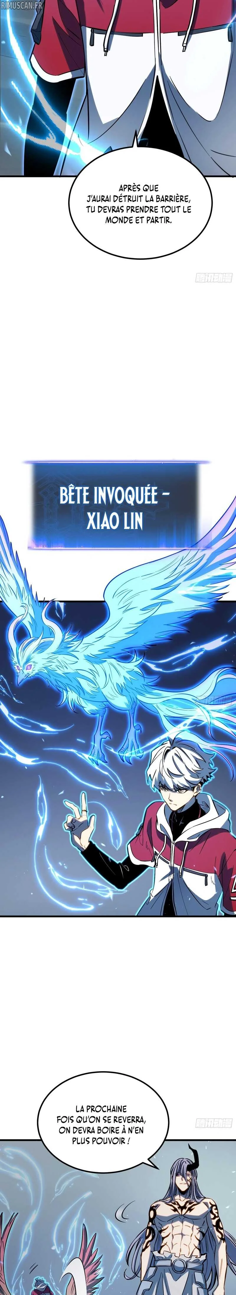 Full-Time Awakening Chapitre 92 - Page 17