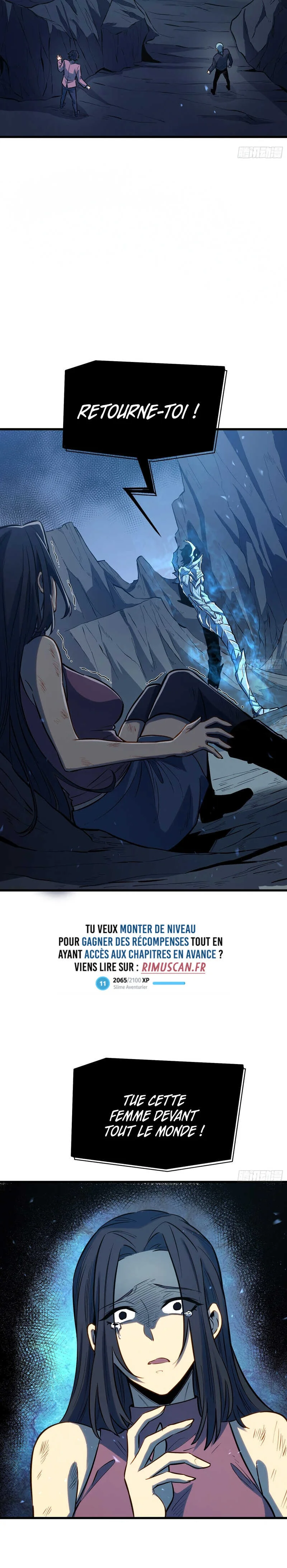 Full-Time Awakening Chapitre 93 - Page 3