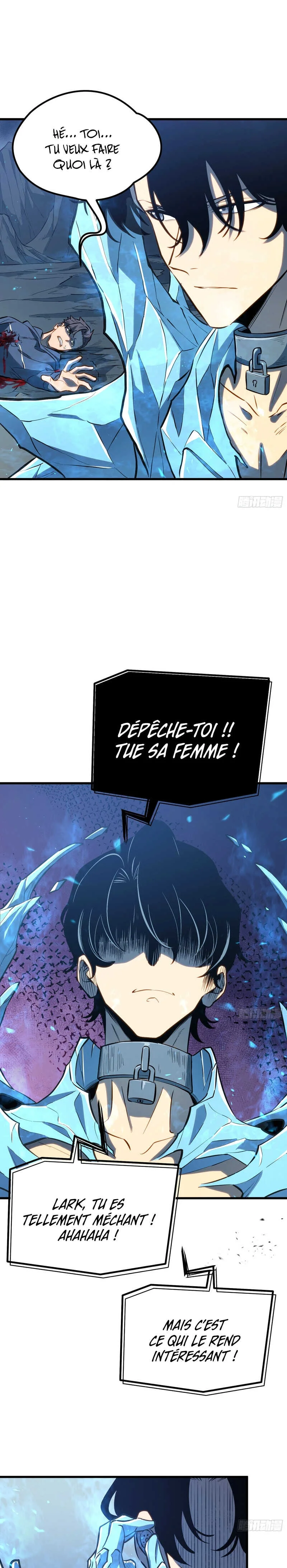 Full-Time Awakening Chapitre 93 - Page 5