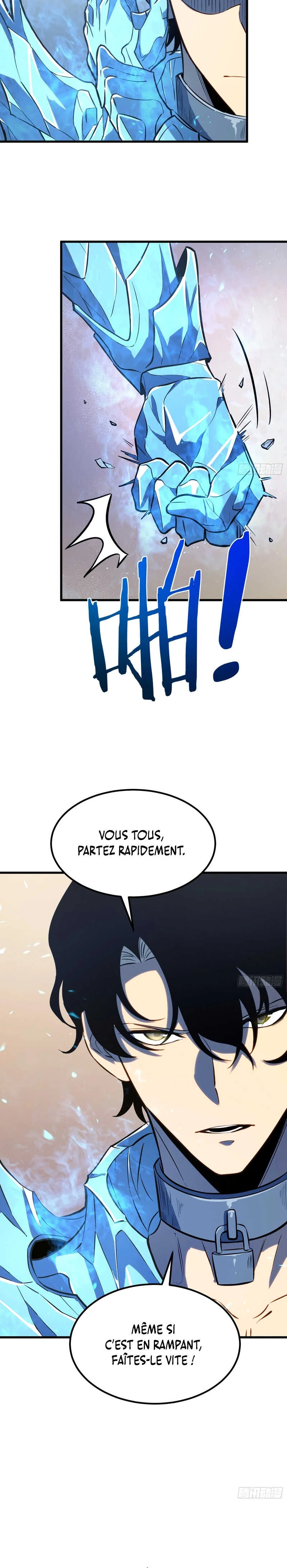 Full-Time Awakening Chapitre 93 - Page 6