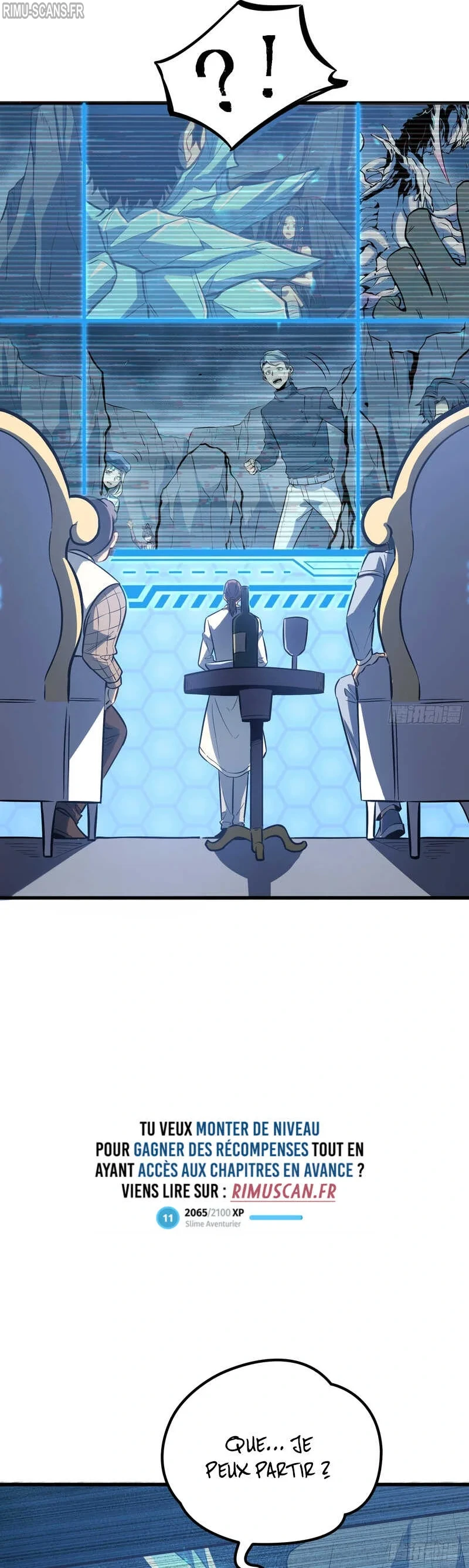 Full-Time Awakening Chapitre 93 - Page 7