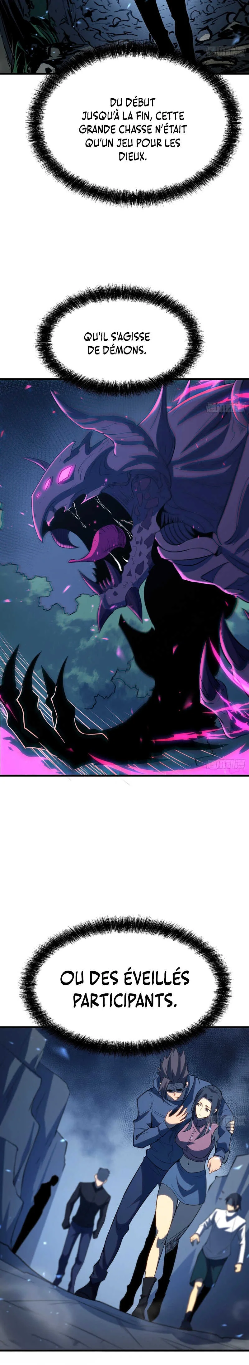 Full-Time Awakening Chapitre 93 - Page 12