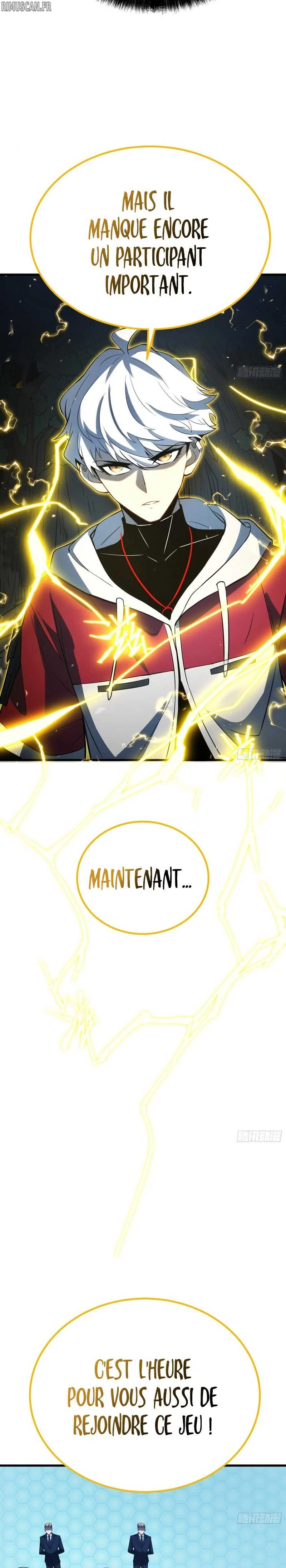 Full-Time Awakening Chapitre 93 - Page 14