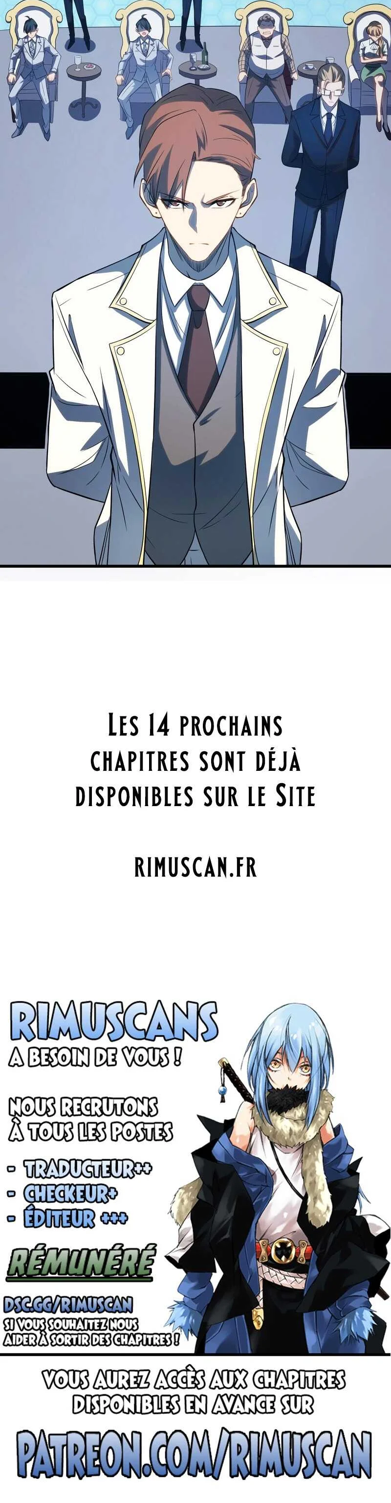 Full-Time Awakening Chapitre 93 - Page 15