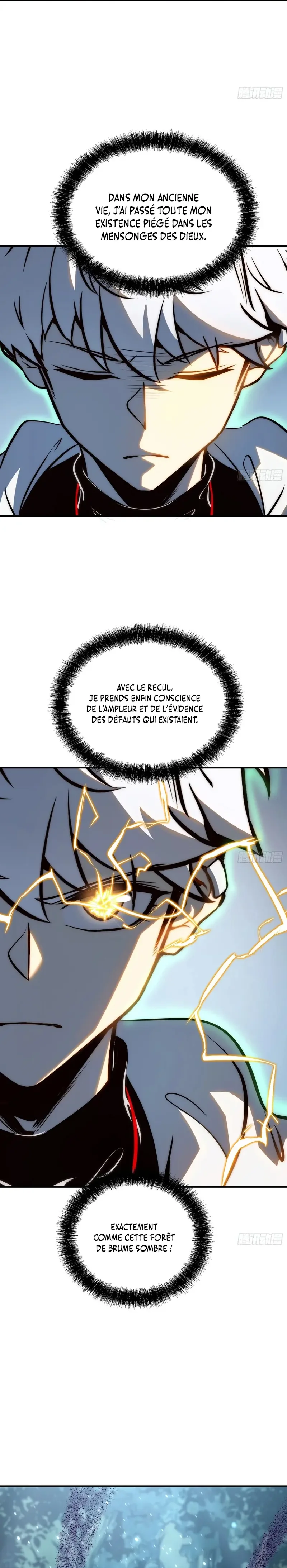 Full-Time Awakening Chapitre 94 - Page 3