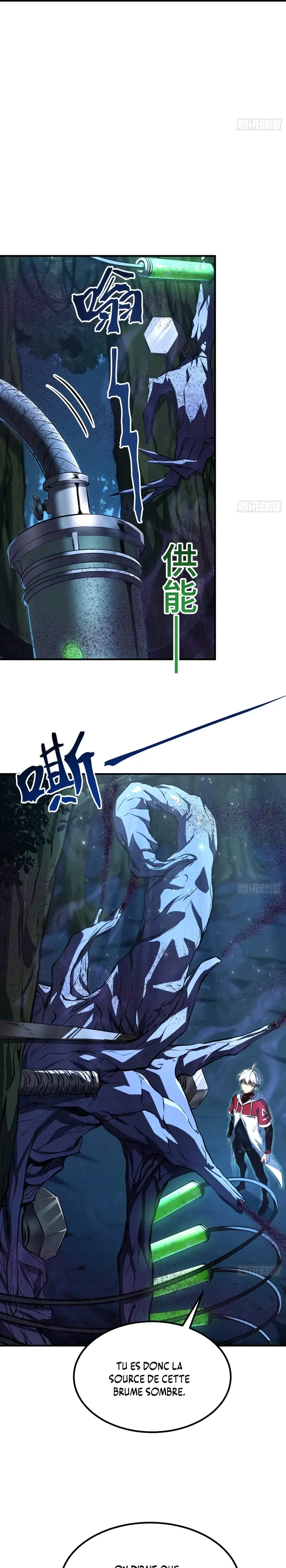 Full-Time Awakening Chapitre 94 - Page 5