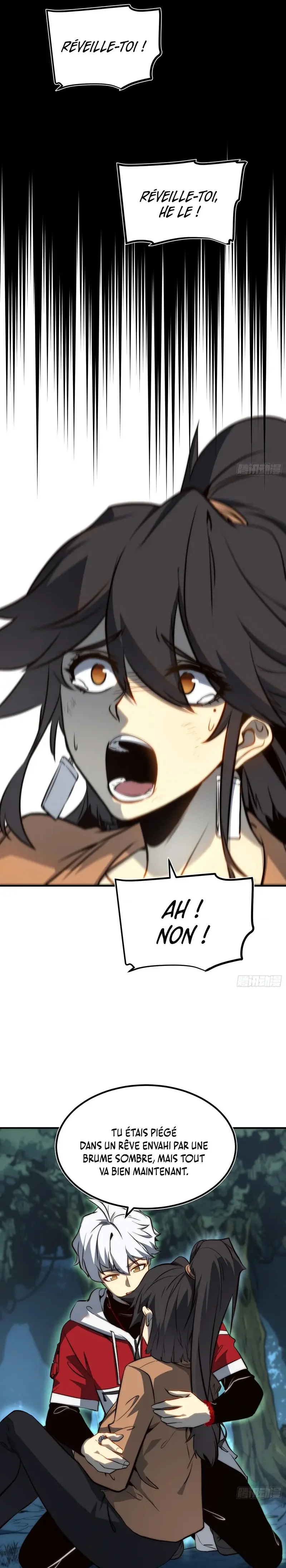Full-Time Awakening Chapitre 94 - Page 15