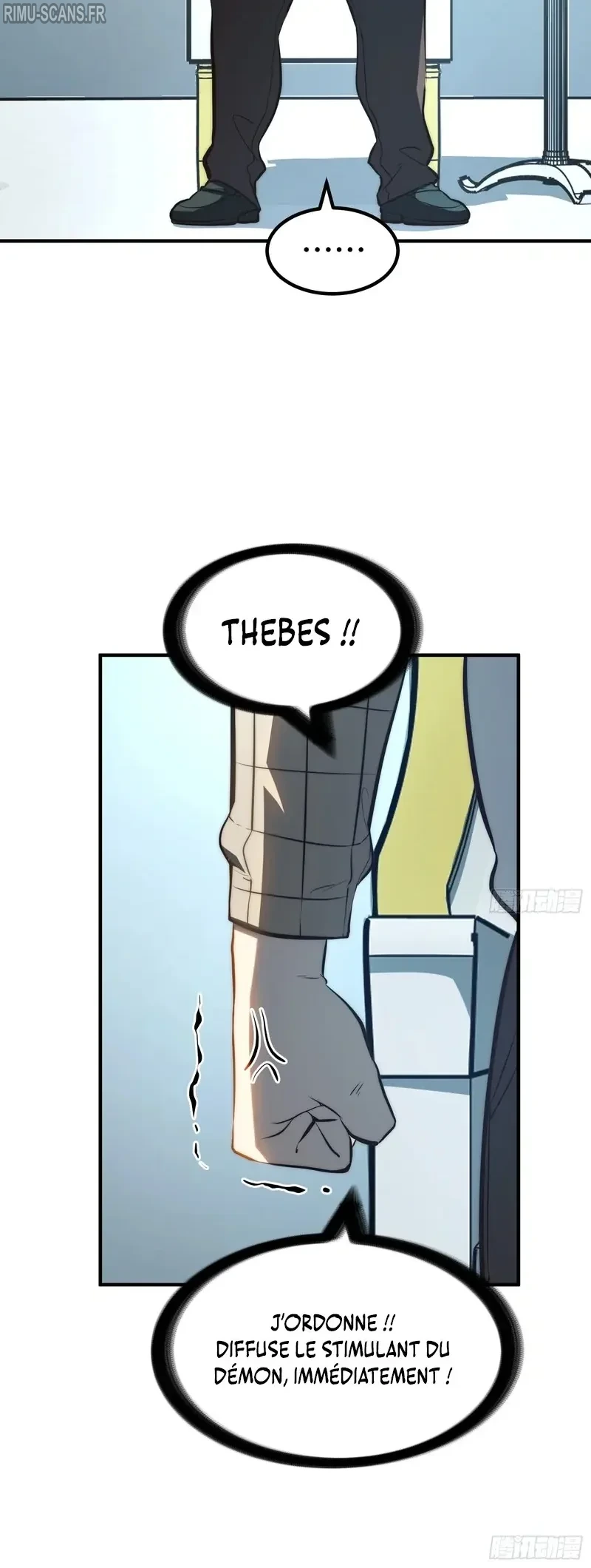 Full-Time Awakening Chapitre 94 - Page 19