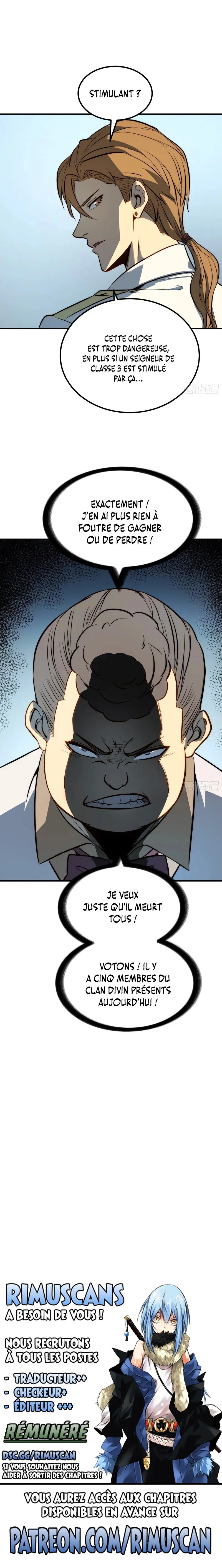 Full-Time Awakening Chapitre 94 - Page 20