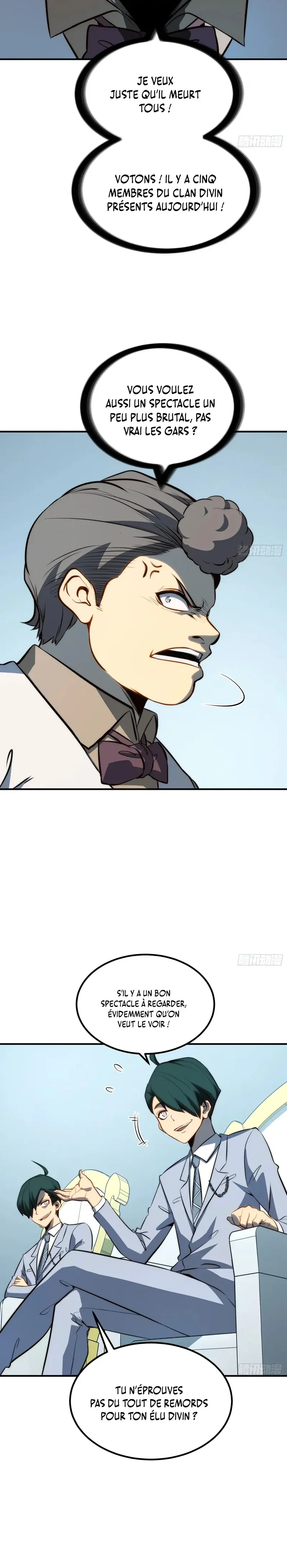 Full-Time Awakening Chapitre 95 - Page 3