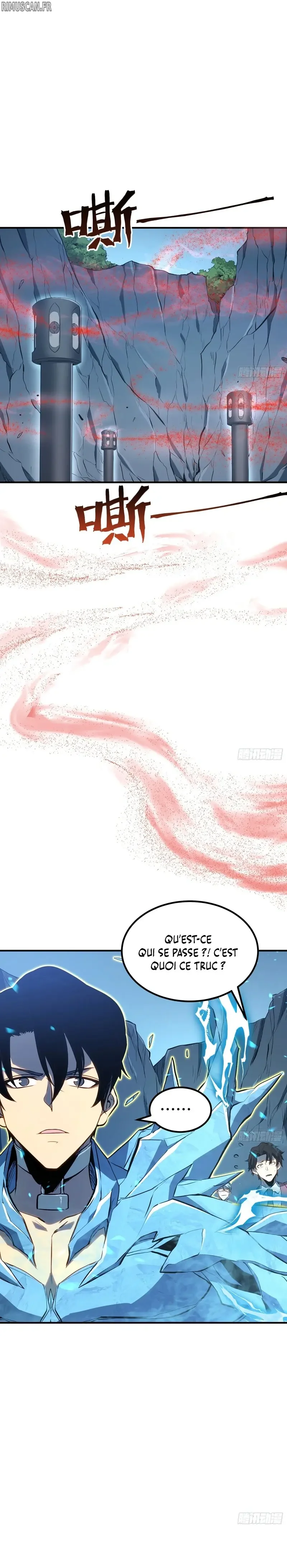 Full-Time Awakening Chapitre 95 - Page 8