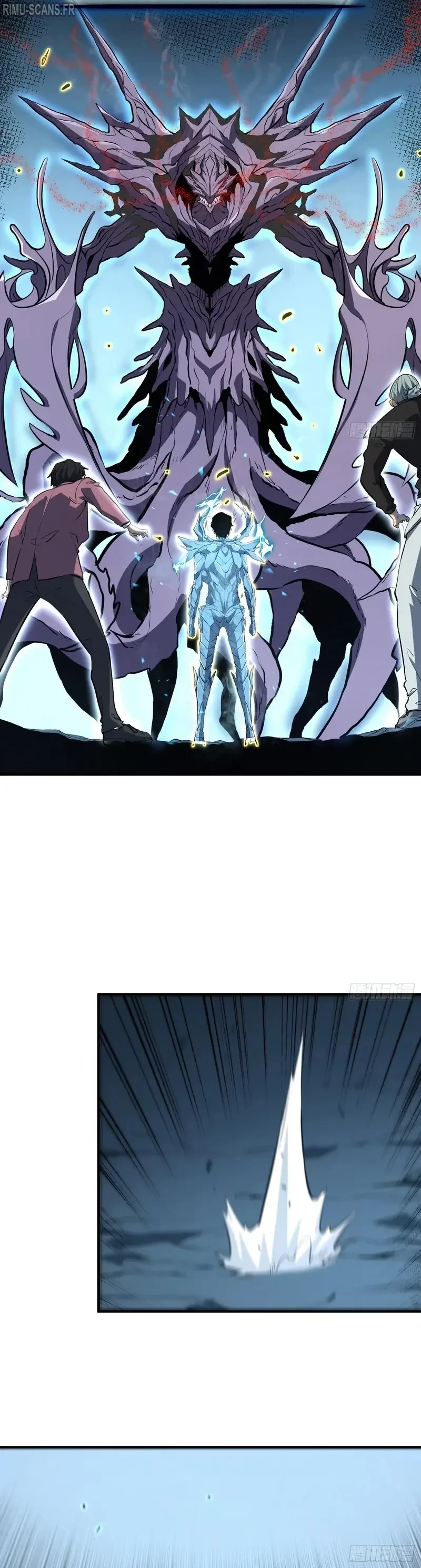 Full-Time Awakening Chapitre 95 - Page 10
