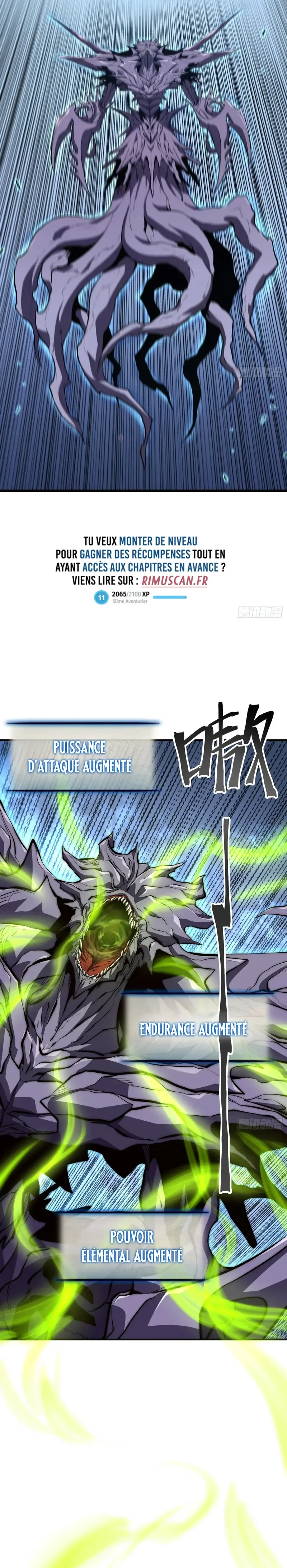 Full-Time Awakening Chapitre 95 - Page 11