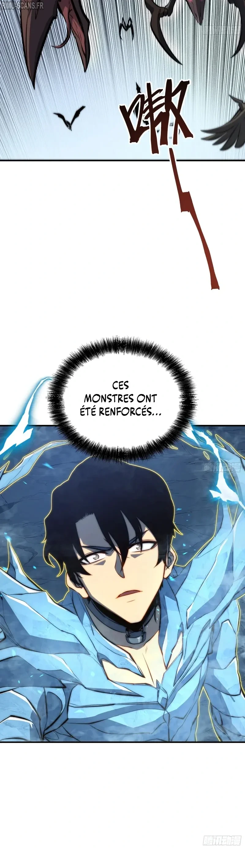 Full-Time Awakening Chapitre 95 - Page 13