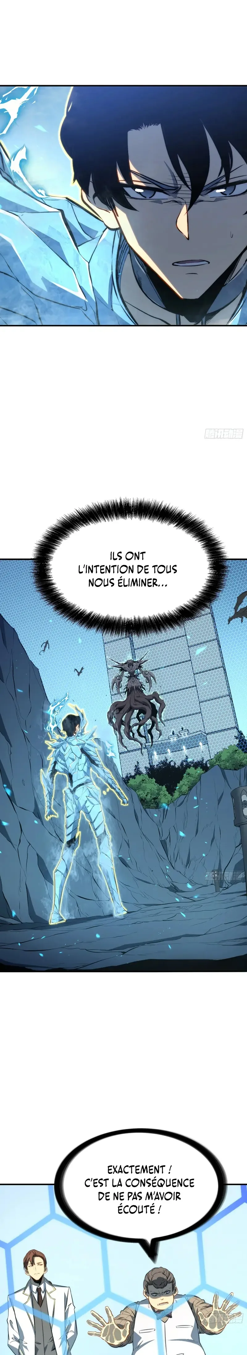 Full-Time Awakening Chapitre 95 - Page 14