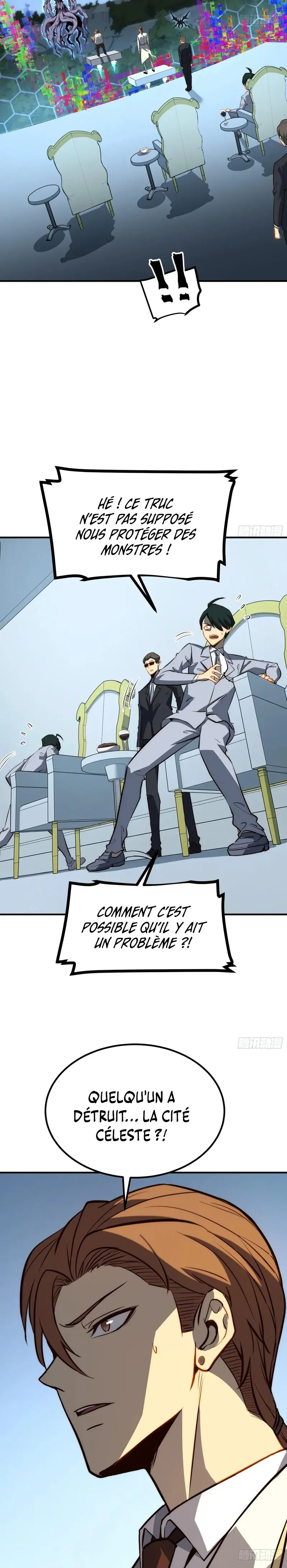 Full-Time Awakening Chapitre 95 - Page 18