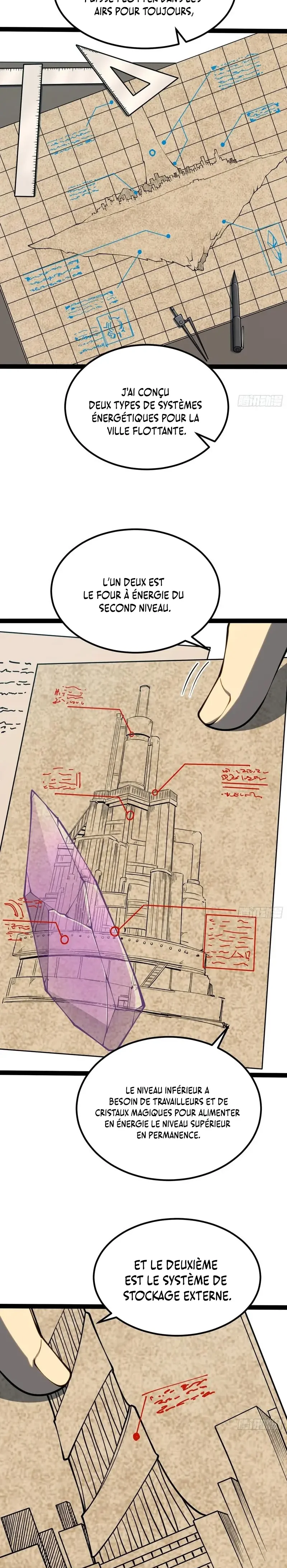 Full-Time Awakening Chapitre 96 - Page 3