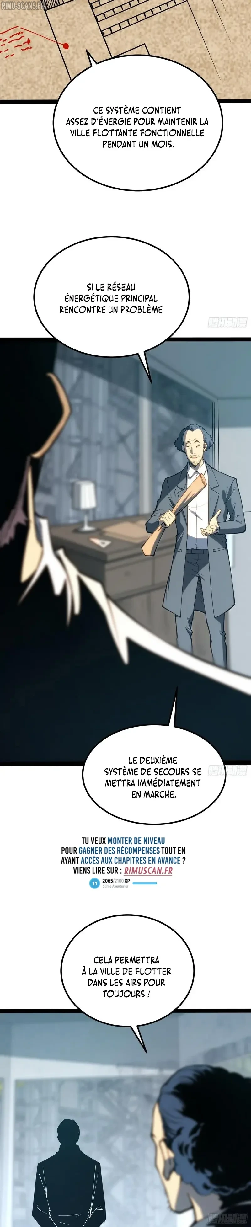 Full-Time Awakening Chapitre 96 - Page 4