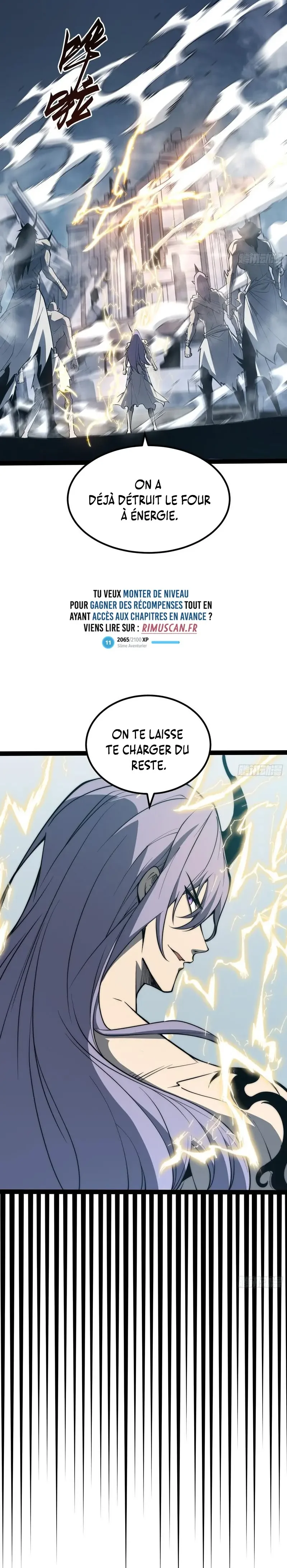 Full-Time Awakening Chapitre 96 - Page 9