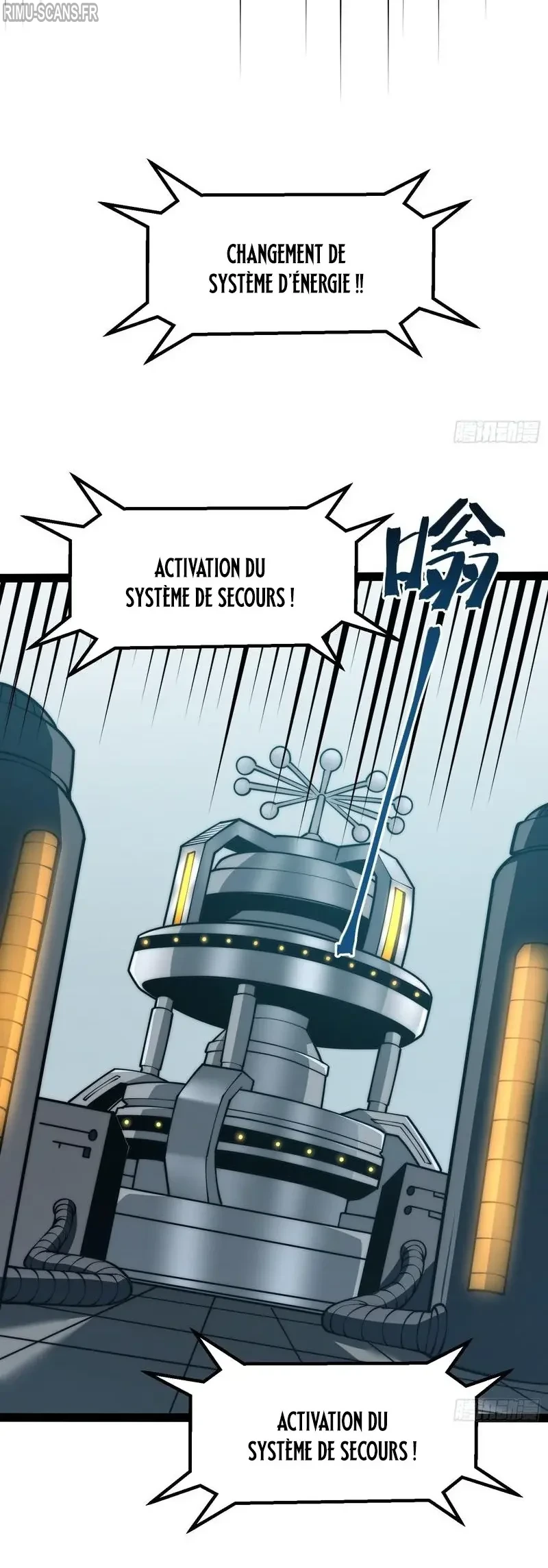 Full-Time Awakening Chapitre 96 - Page 10
