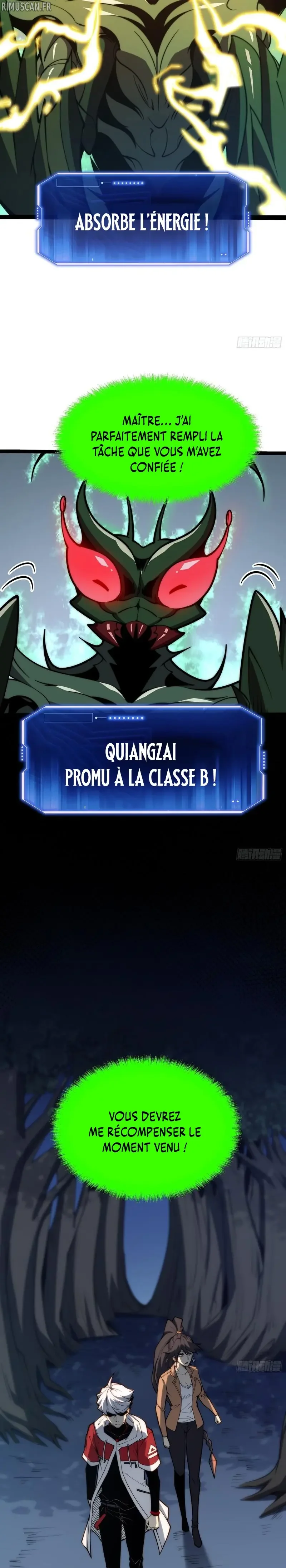 Full-Time Awakening Chapitre 96 - Page 17