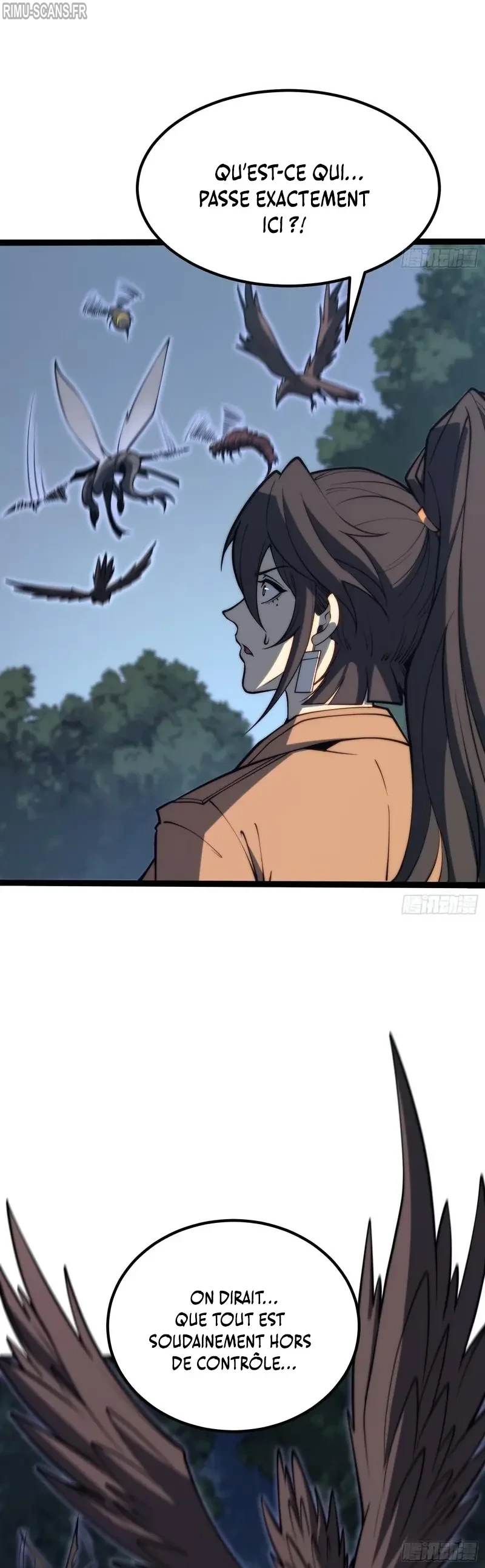 Full-Time Awakening Chapitre 97 - Page 4