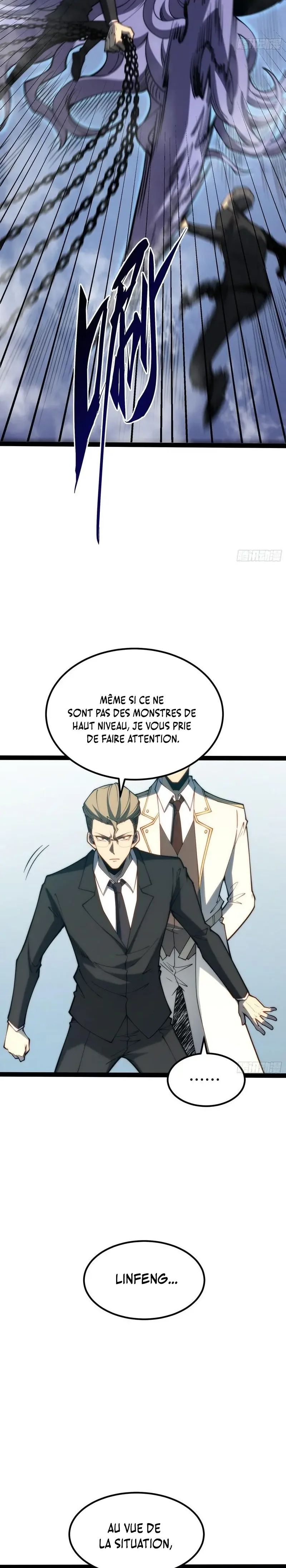 Full-Time Awakening Chapitre 97 - Page 9