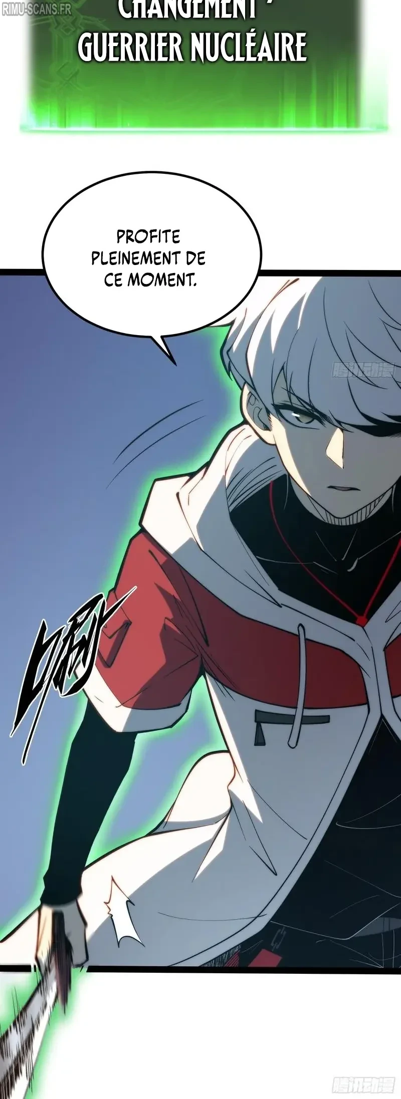 Full-Time Awakening Chapitre 97 - Page 13