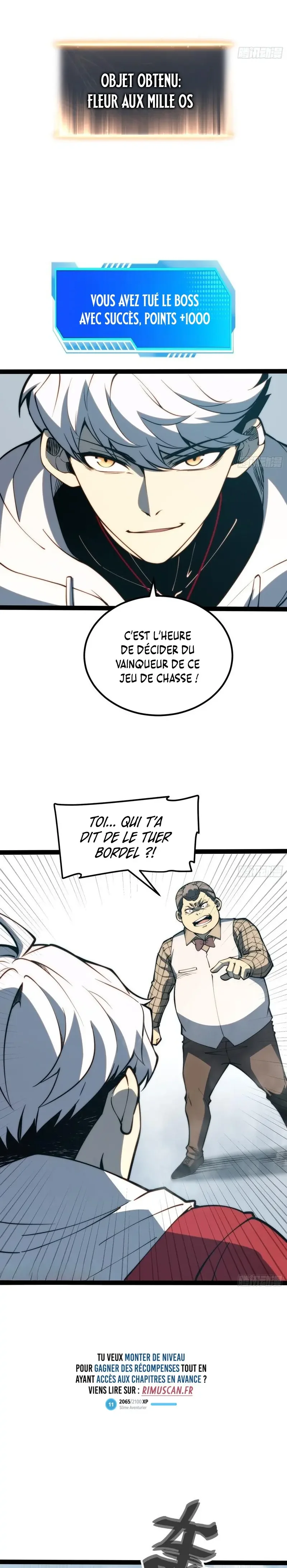 Full-Time Awakening Chapitre 97 - Page 18