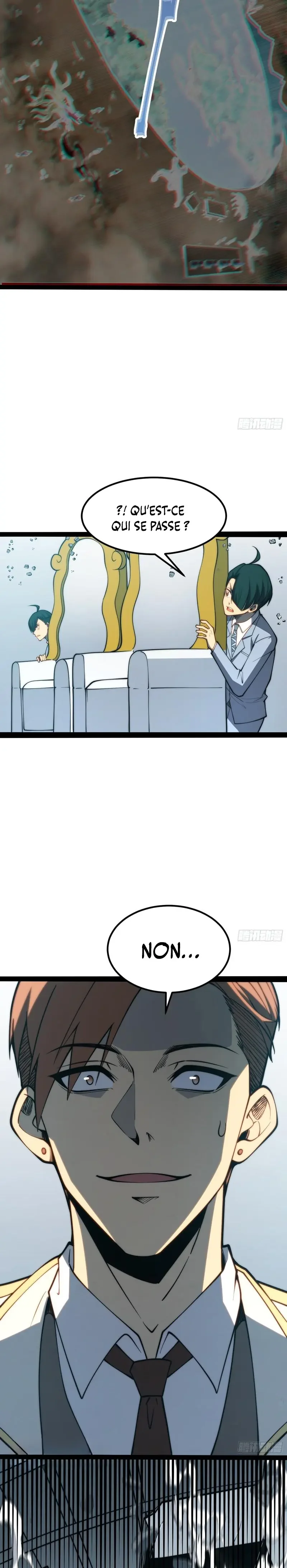 Full-Time Awakening Chapitre 97 - Page 20