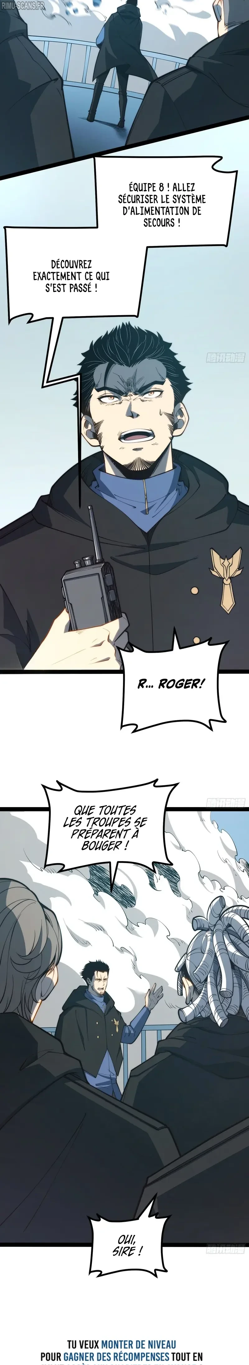 Full-Time Awakening Chapitre 98 - Page 4