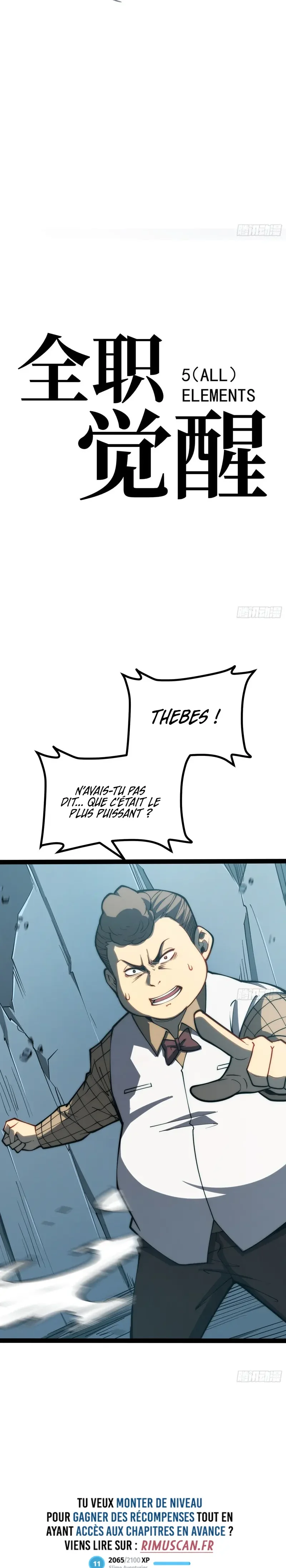 Full-Time Awakening Chapitre 98 - Page 8