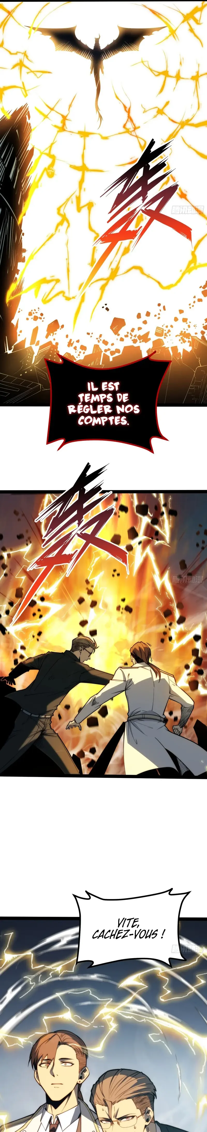 Full-Time Awakening Chapitre 98 - Page 15