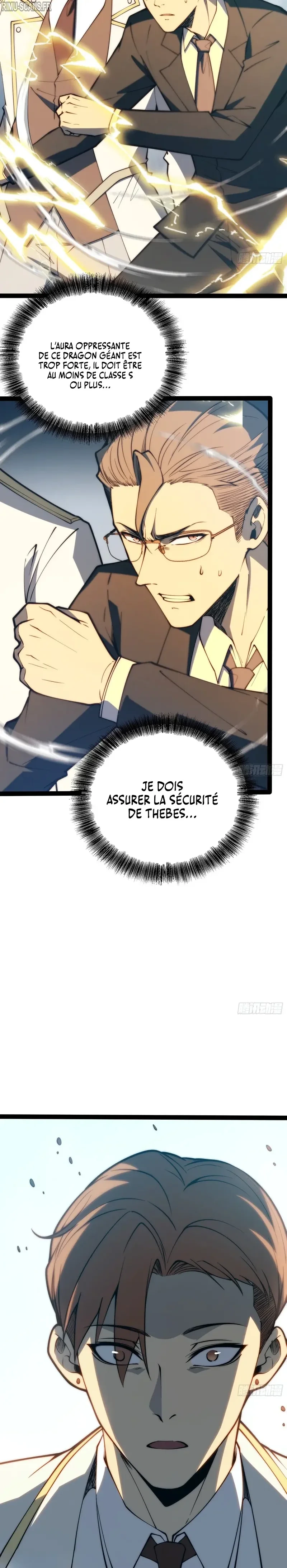 Full-Time Awakening Chapitre 98 - Page 16