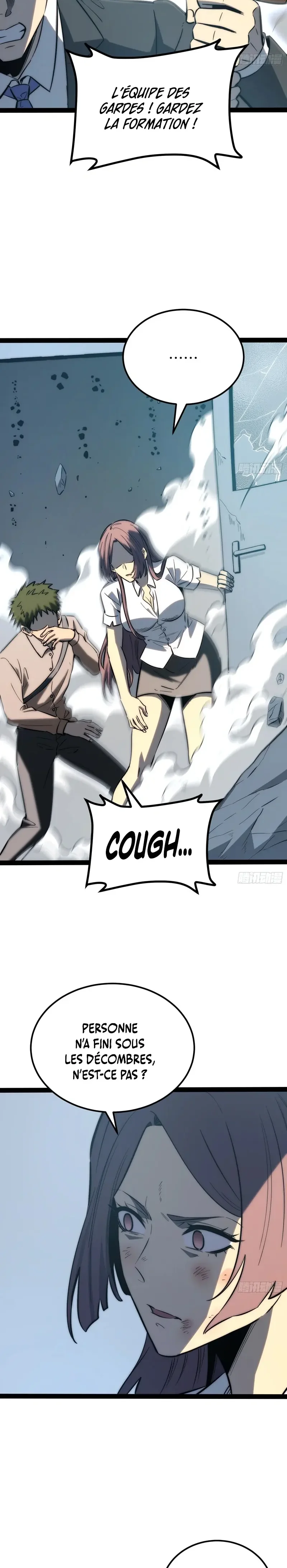 Full-Time Awakening Chapitre 99 - Page 9