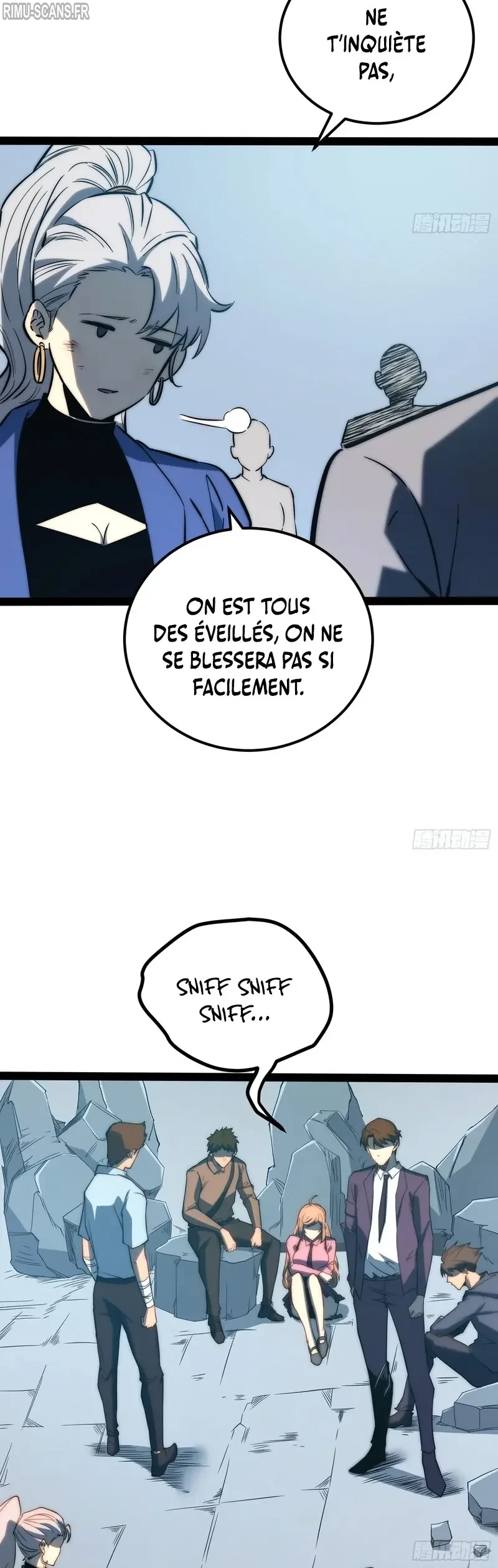 Full-Time Awakening Chapitre 99 - Page 10