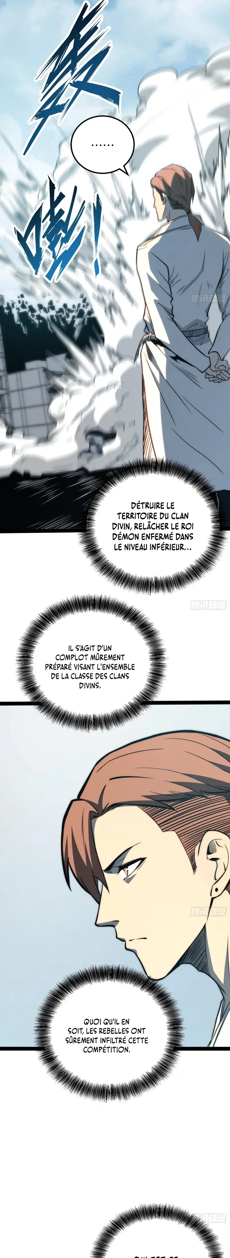 Full-Time Awakening Chapitre 99 - Page 14