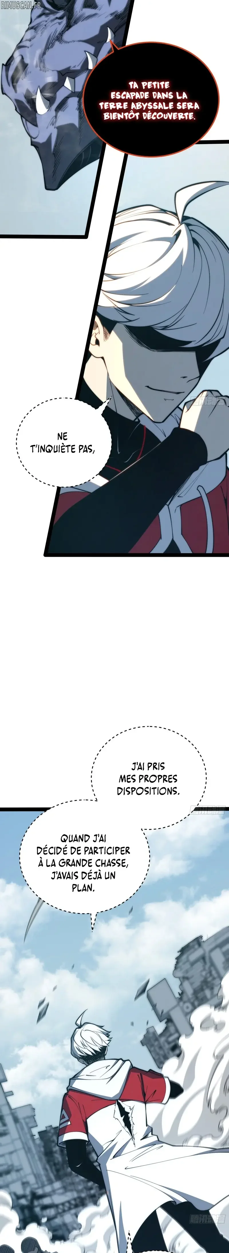 Full-Time Awakening Chapitre 99 - Page 17