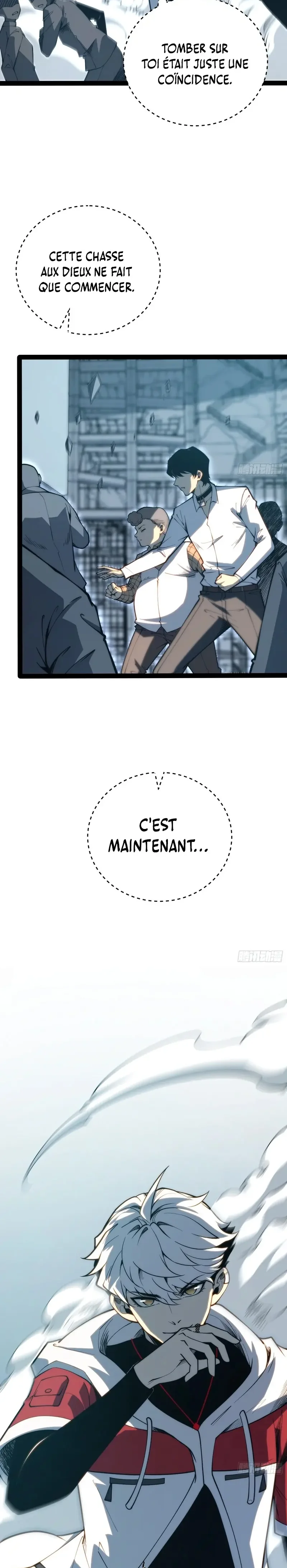 Full-Time Awakening Chapitre 99 - Page 18