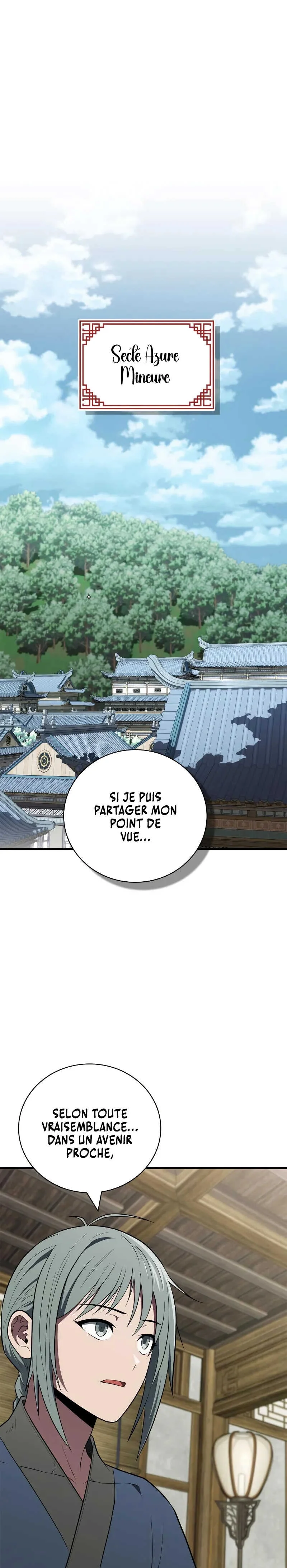 Genius Martial Arts Trainer Chapitre 100 - Page 2