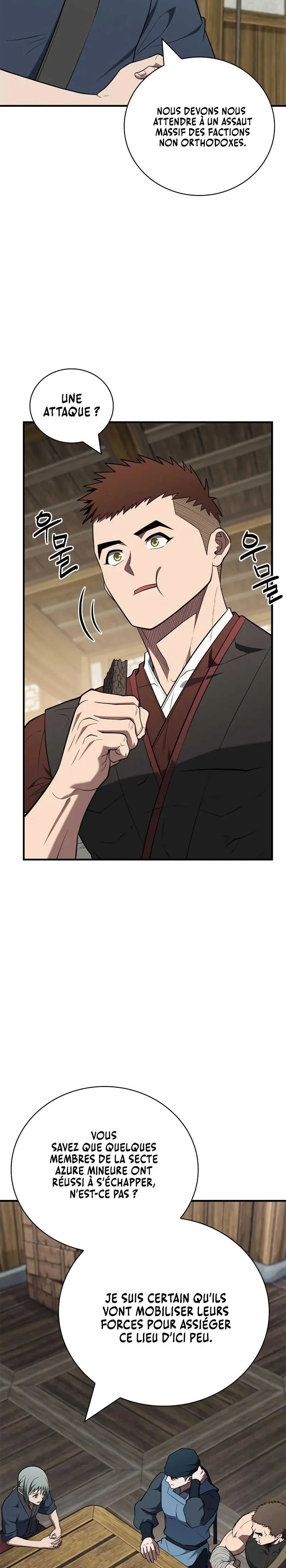 Genius Martial Arts Trainer Chapitre 100 - Page 3