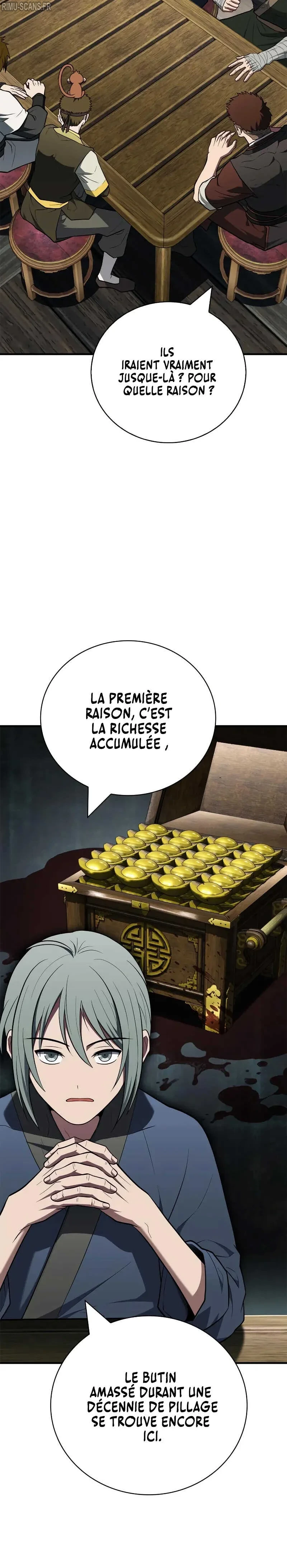 Genius Martial Arts Trainer Chapitre 100 - Page 4