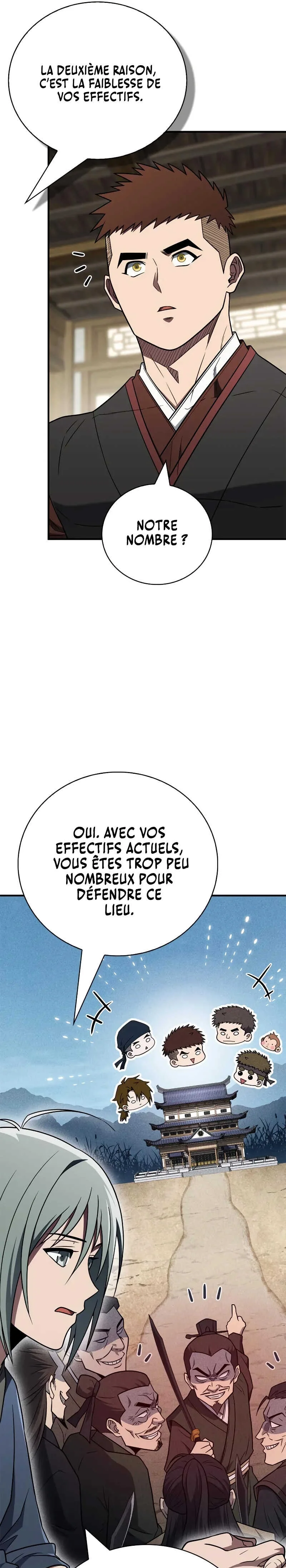 Genius Martial Arts Trainer Chapitre 100 - Page 6