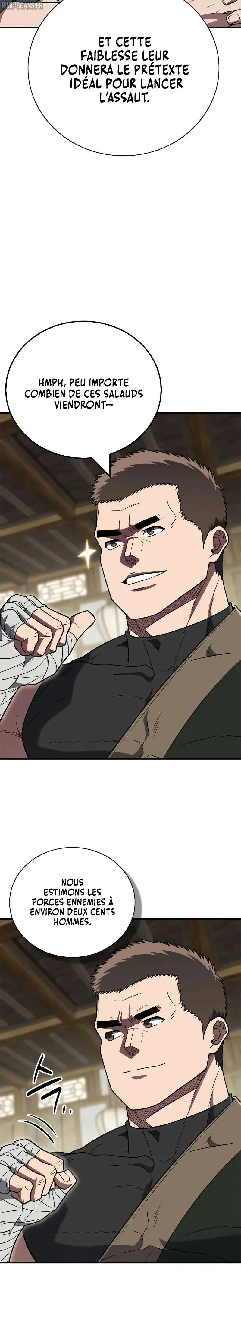 Genius Martial Arts Trainer Chapitre 100 - Page 7
