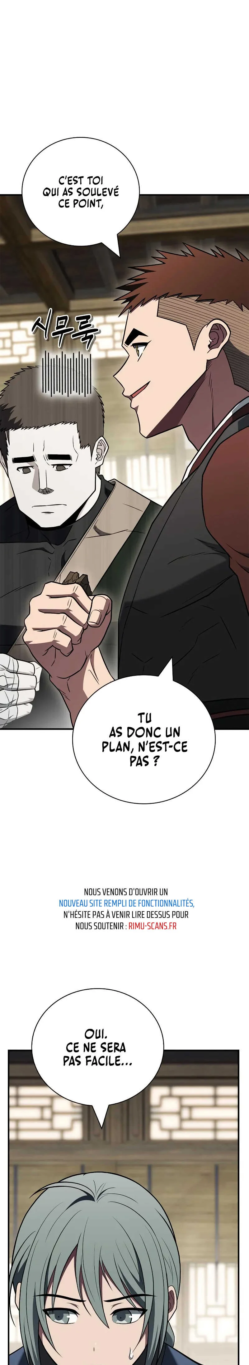 Genius Martial Arts Trainer Chapitre 100 - Page 8