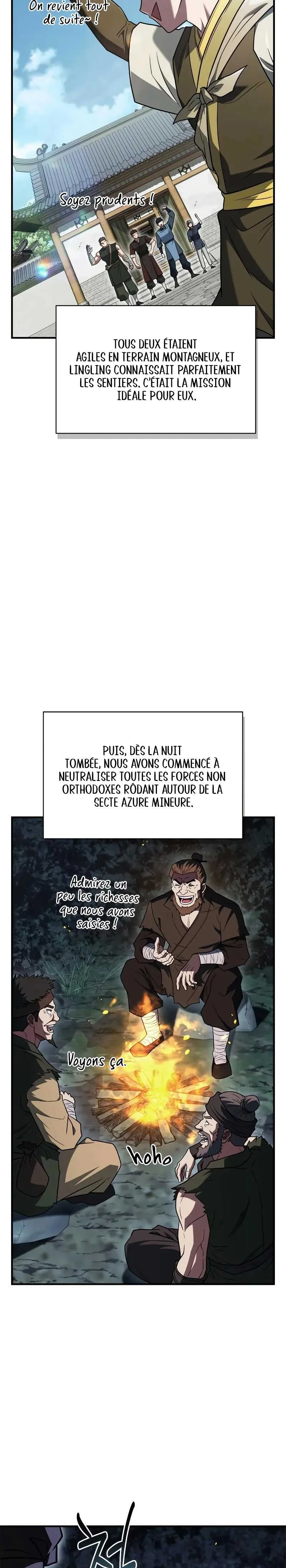 Genius Martial Arts Trainer Chapitre 100 - Page 11