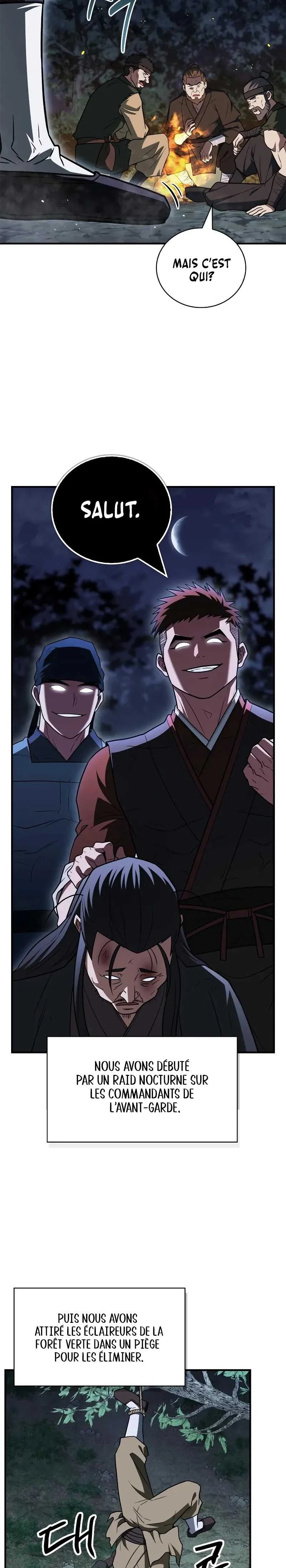 Genius Martial Arts Trainer Chapitre 100 - Page 12