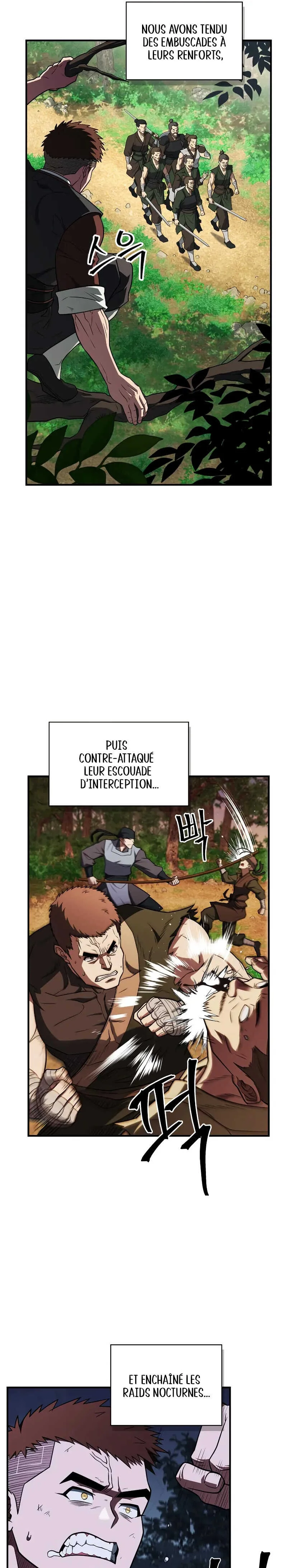 Genius Martial Arts Trainer Chapitre 100 - Page 14